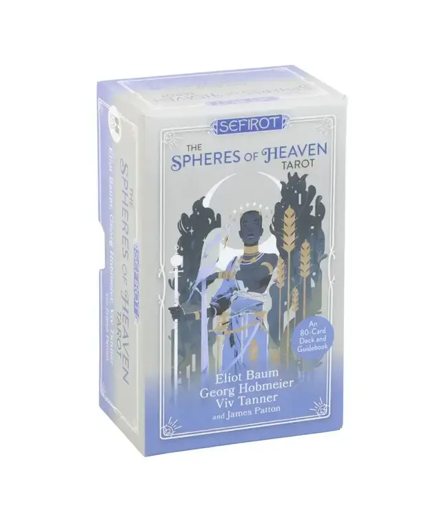 The Spheres of Heaven Tarot Cards