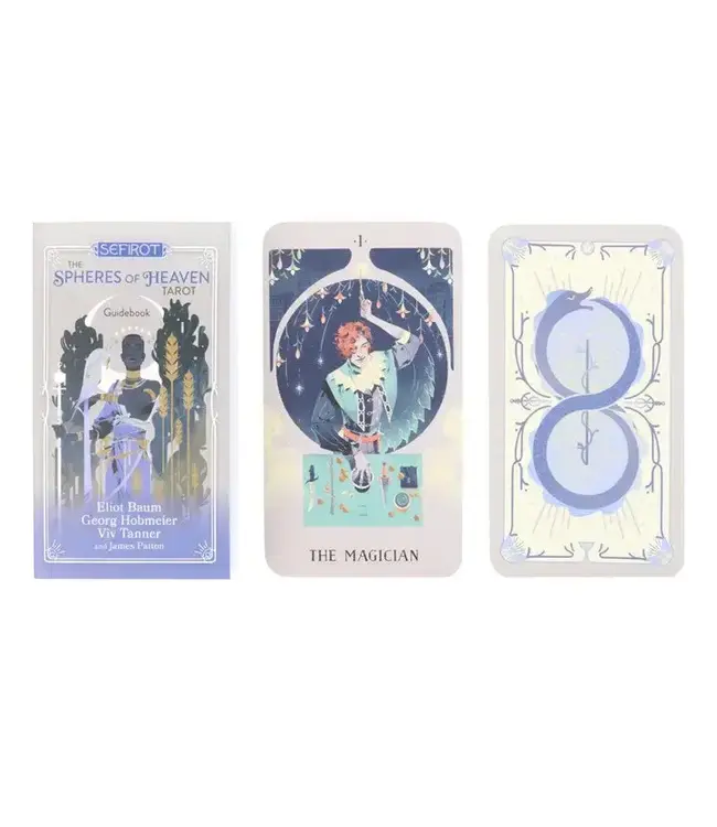 The Spheres of Heaven Tarot Cards