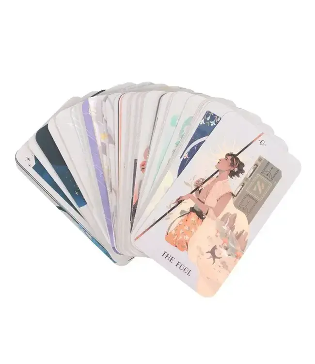 The Spheres of Heaven Tarot Cards