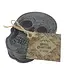 Set of 4 Skull Coasters