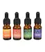The Happy Collection Blended Essential Oil Set