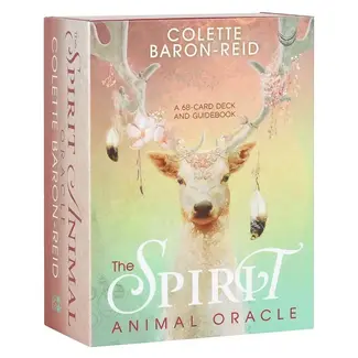 Something Different The Spirit Animal Oracle Cards