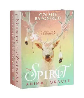Something Different The Spirit Animal Oracle Cards