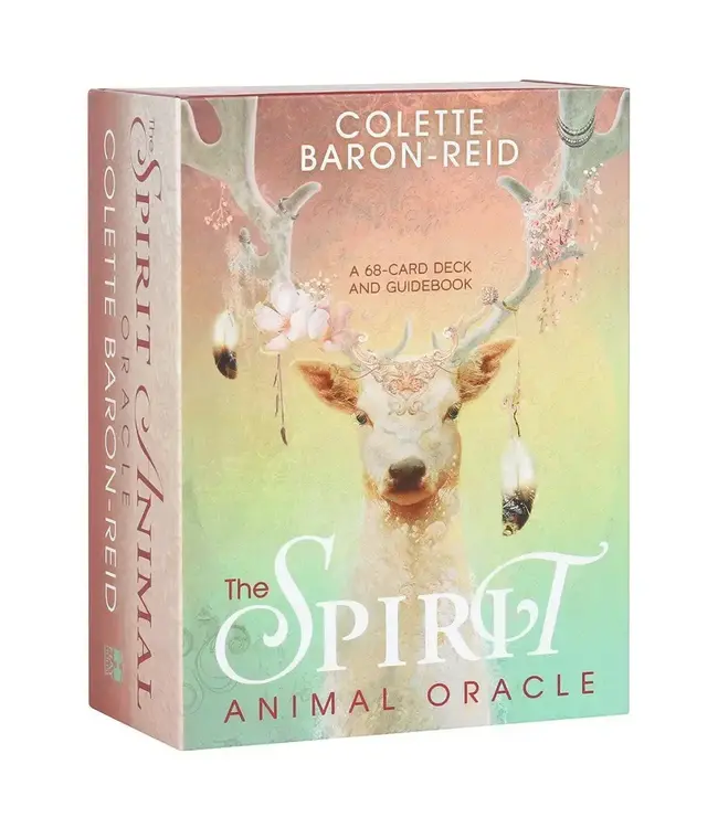 The Spirit Animal Oracle Cards