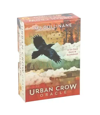 Something Different Urban Crow Oracle Cards