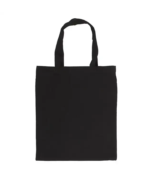 Venom & Vines Gothic Skull Print Polycotton Tote Bag