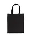 Venom & Vines Gothic Skull Print Polycotton Tote Bag