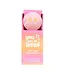 You Are Loved Rose Quartz Happy Face Crystal