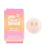 Something Different You Are Loved Rose Quartz Happy Face Crystal
