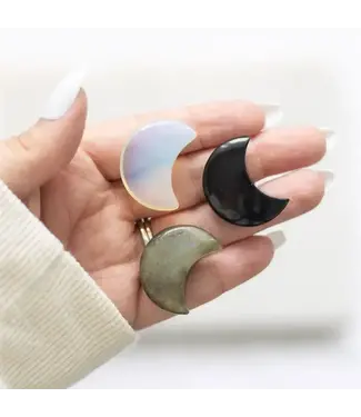 Something Different Lucky Crystal Moon