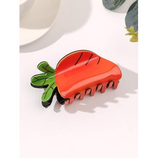 Ziya Blue Carrot Hair Claw