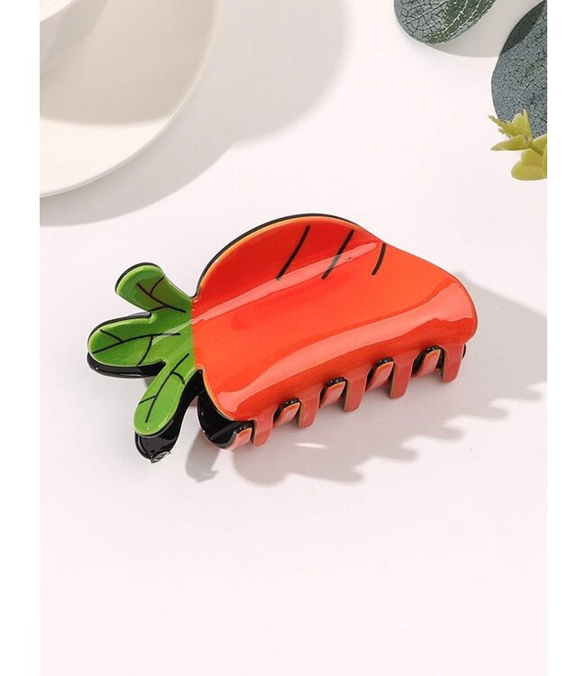 Clip It Like a Carrot!