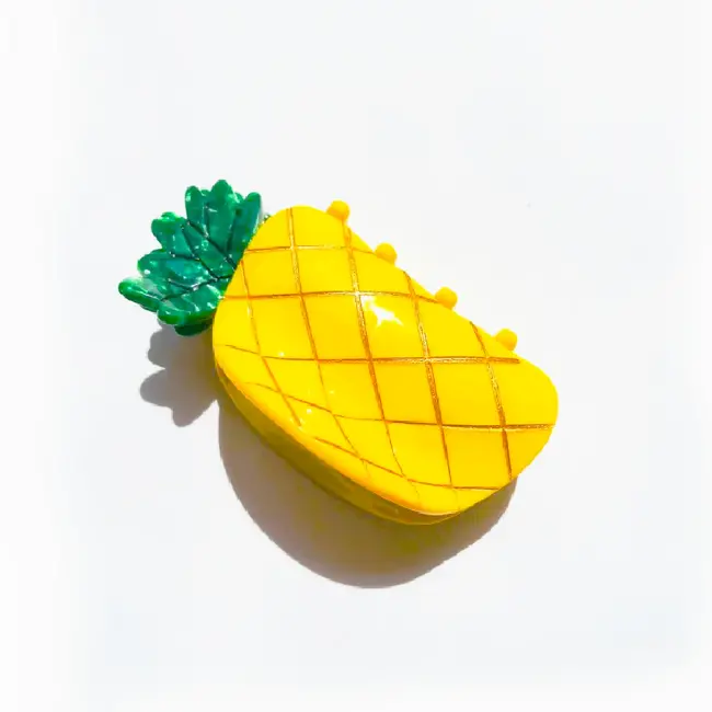 Pineapple Hair Claw