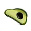 Avocado Hair Claw