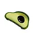 Clip It Chic: Avocado Hair Claw
