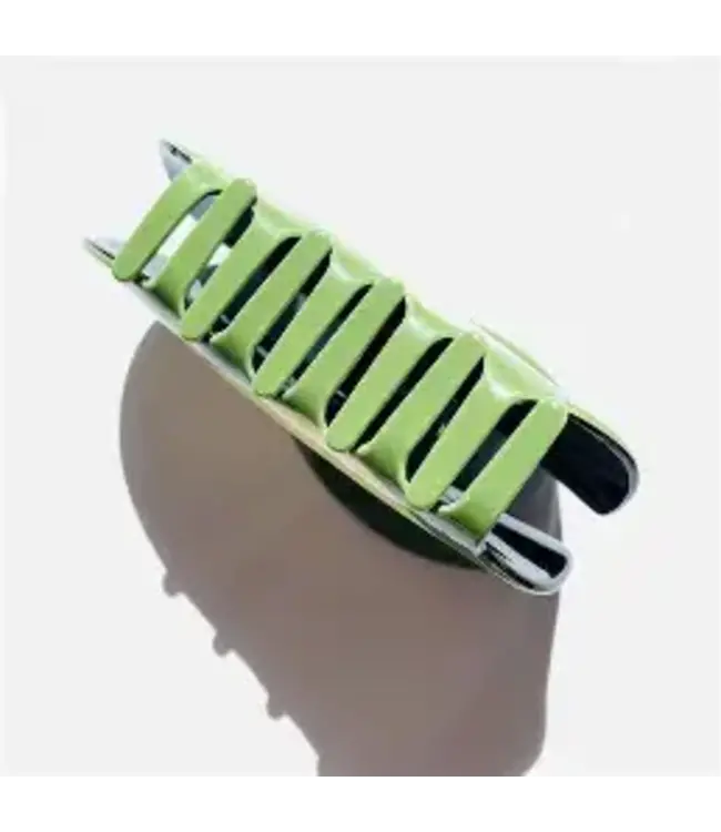 Clip It Chic: Avocado Hair Claw