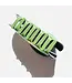 Clip It Chic: Avocado Hair Claw