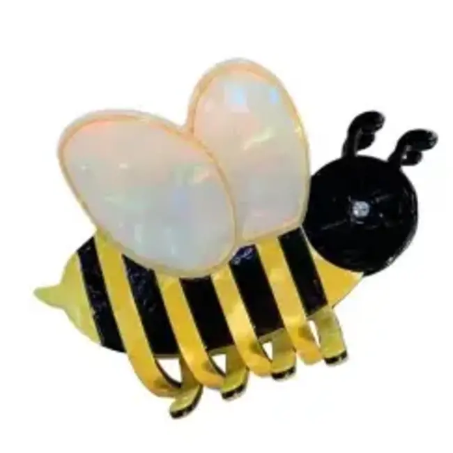 Bee Hair Claw
