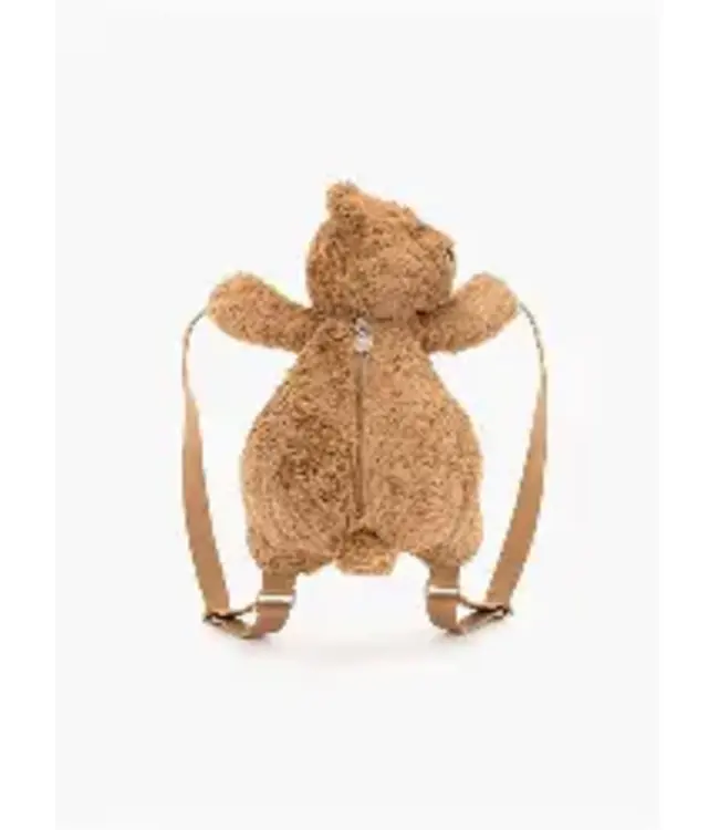 Bear-y Cute Backpack Adventure