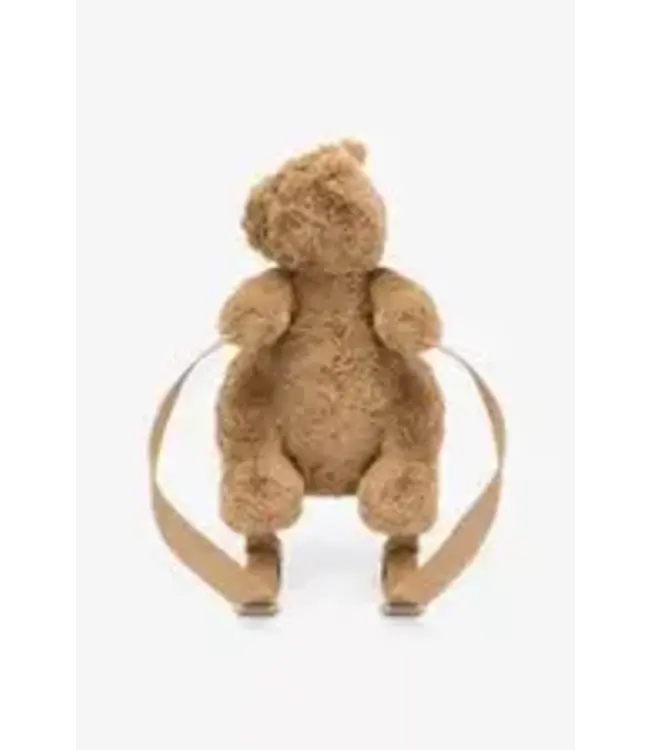 Bear-y Cute Backpack Adventure