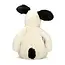 Bashful Black & Cream Puppy Little
