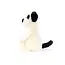 Bashful Black & Cream Puppy Little