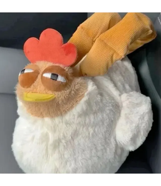 Cluck With Style – The Sassiest Purse in the Coop!