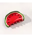 Claw-some Watermelon Hair Clip!