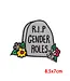 Grave Matters: Burying Gender Roles in Style!