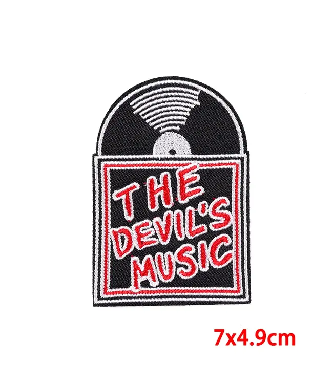 Turn Up the Volume with The Devil's Music Patch!