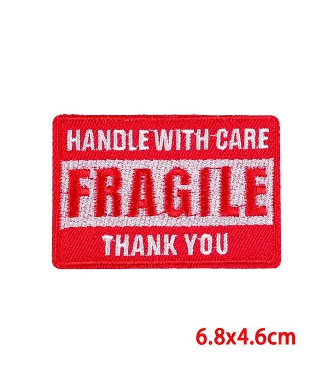 Fragile Patch