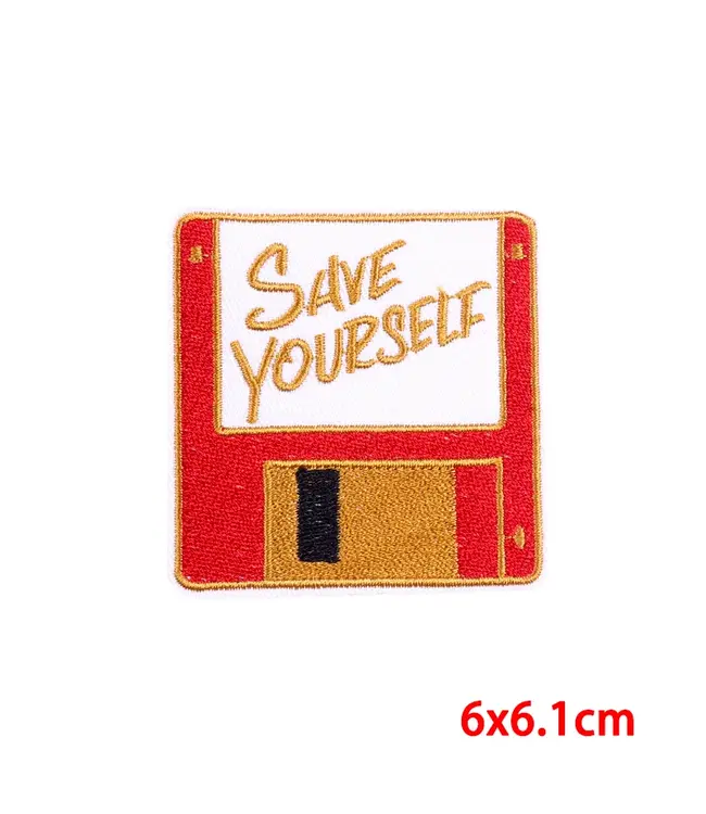Disk It to Save Yourself!