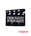 Movie Quotes Patch