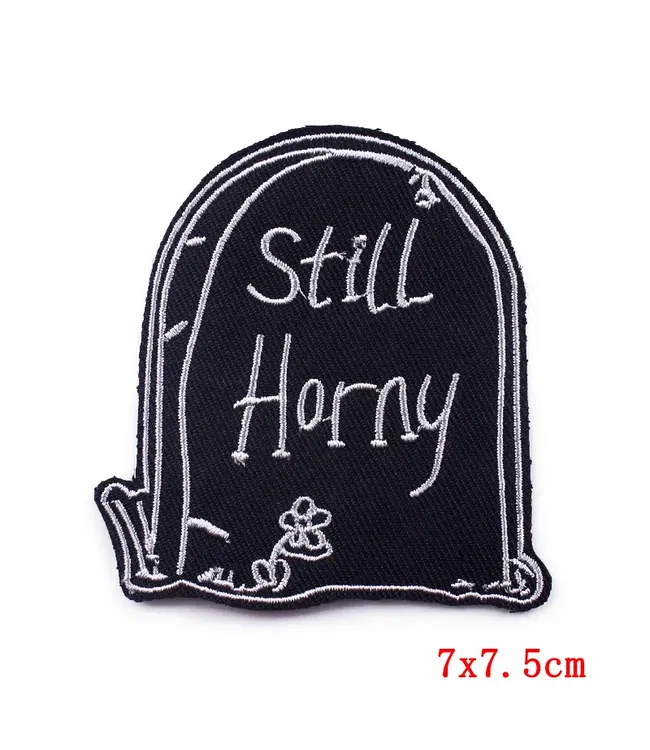 Still Horny: Graveyard Humor Patch!