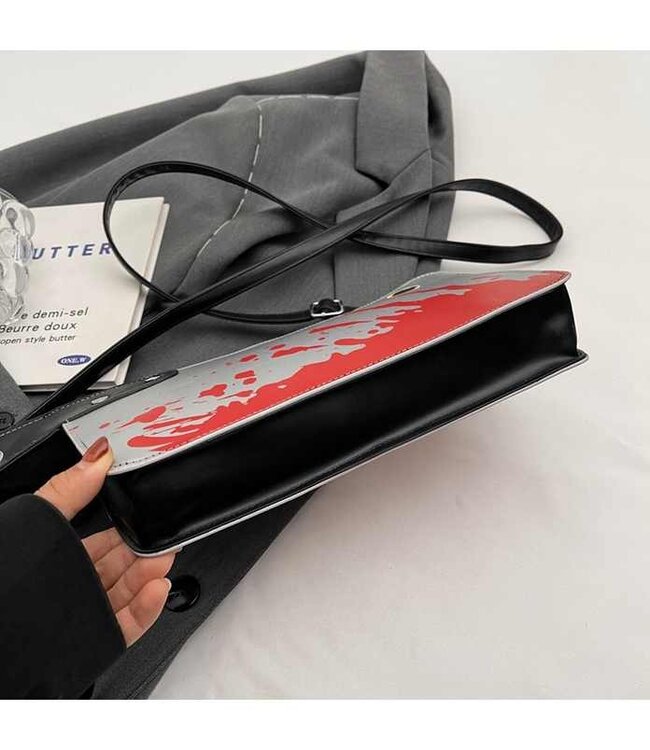 Slice of Style: The Cleaver Clutch Purse!