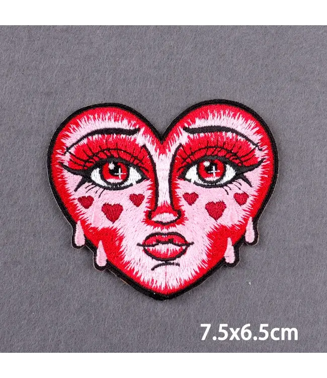 Hearts Cry, Styles Fly: The Crying Heart Patch!