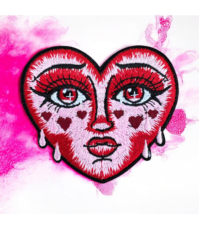 Hearts Cry, Styles Fly: The Crying Heart Patch!