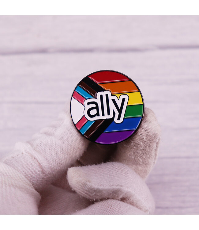 Ally Up! Wear Your Pride in Style!