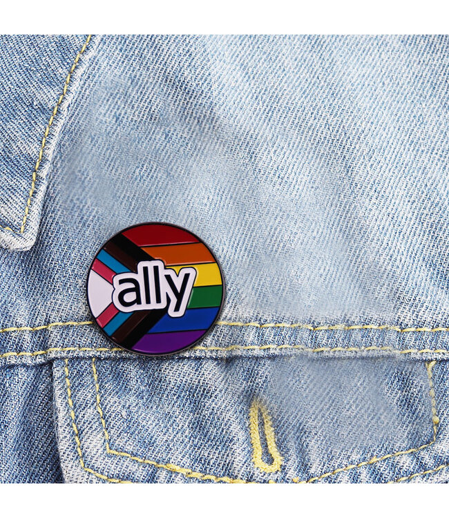 Ally Up! Wear Your Pride in Style!