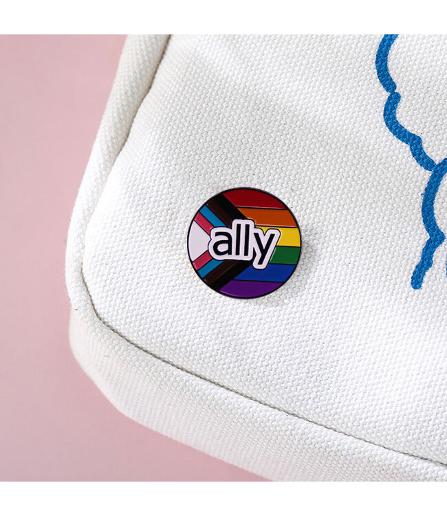 Ally Up! Wear Your Pride in Style!