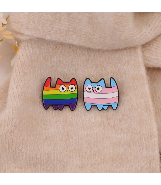 Apparel & Accessories > Jewelry > Pins & Brooches > Enamel Pins