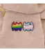 Apparel & Accessories > Jewelry > Pins & Brooches > Enamel Pins