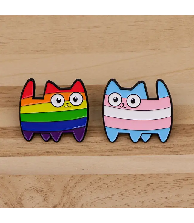 Apparel & Accessories > Jewelry > Pins & Brooches > Enamel Pins