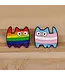 Apparel & Accessories > Jewelry > Pins & Brooches > Enamel Pins