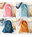 Something Different Velvet Tarot Drawstring Bag