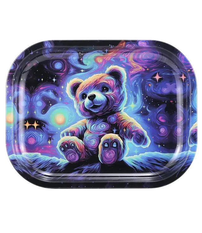 Roll in Style with Space Teddy!