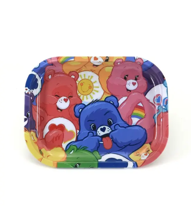 Bear-y Fun Rolling Tray: Your Cute Companion!
