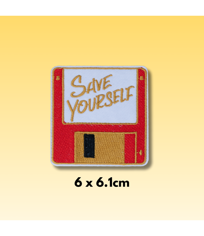 Disk It to Save Yourself!