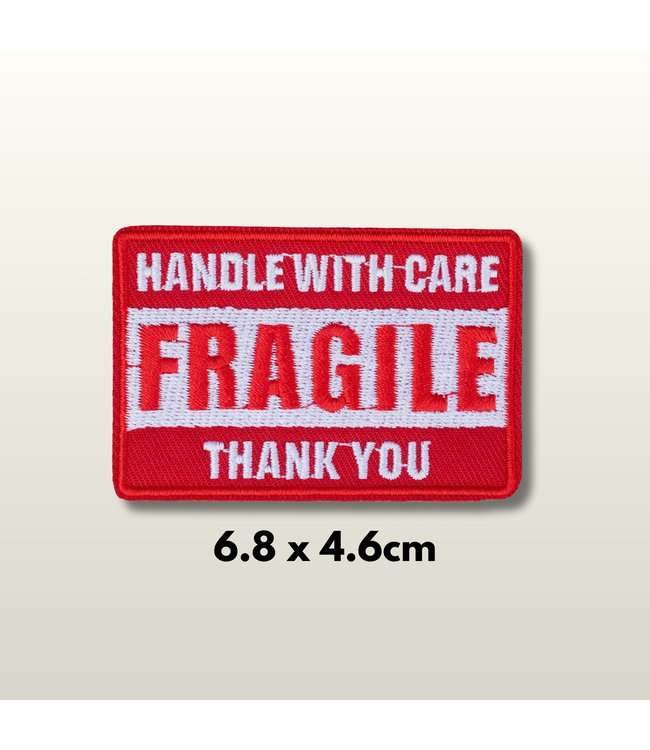 Fragile Patch