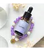 Anti-Anxiety Amethyst Crystal Essential Oil Bracelet